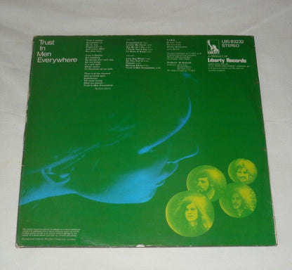 T.I.M.E. (3) : Smooth Ball (LP, Album)