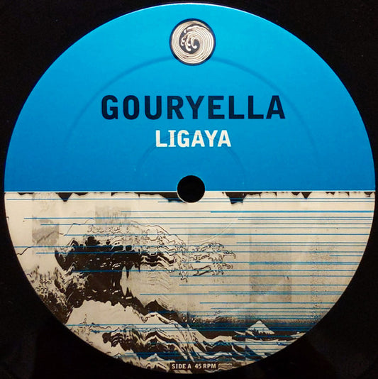 Gouryella : Ligaya (12")