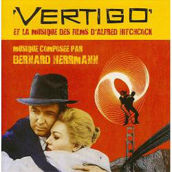 Bernard Herrmann : Vertigo Et La Musique Des Films D'Alfred Hitchcock (CD, Comp)