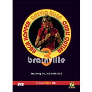 Brainville 3 Featuring Didier Malherbe : Live Au Triton 2007 (DVD-V, PAL, Mul)