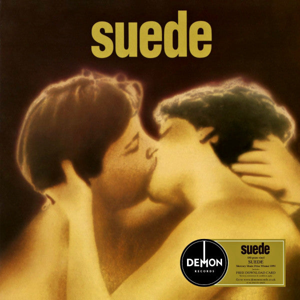 Suede : Suede (LP, Album, RE)