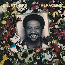 Bill Withers : Menagerie (LP, Album, RE)