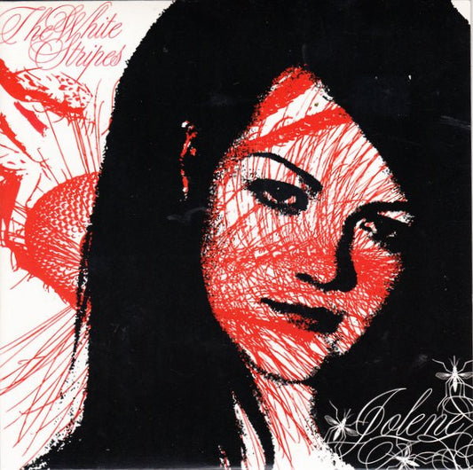The White Stripes : Jolene - Live Under Blackpool Lights (7", Single)
