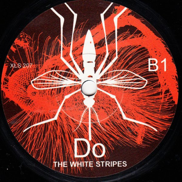 The White Stripes : Jolene - Live Under Blackpool Lights (7", Single)