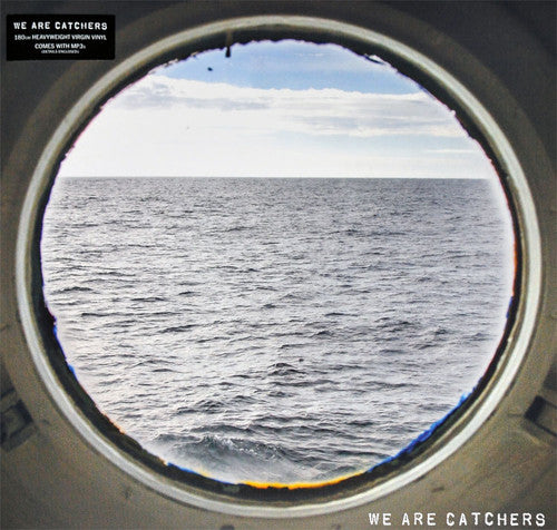 We Are Catchers : We Are Catchers (LP, Album, 180)