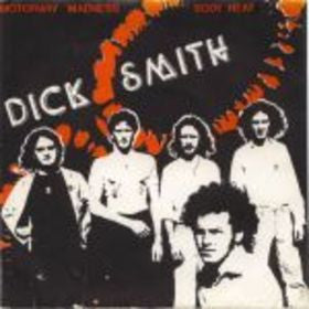 Dick Smith Band : Motorway Madness (7")