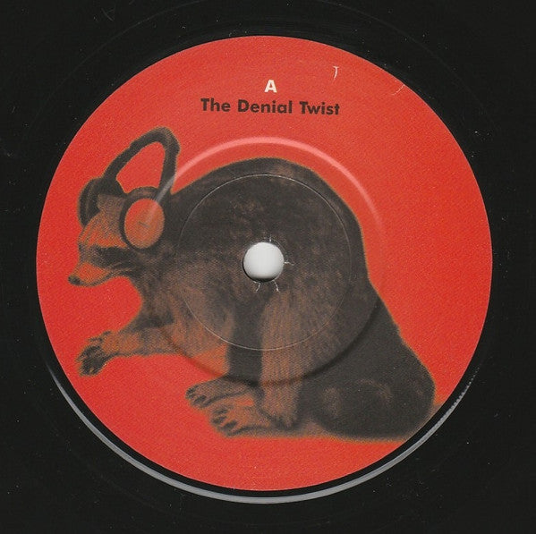 The White Stripes : The Denial Twist (7", Single)