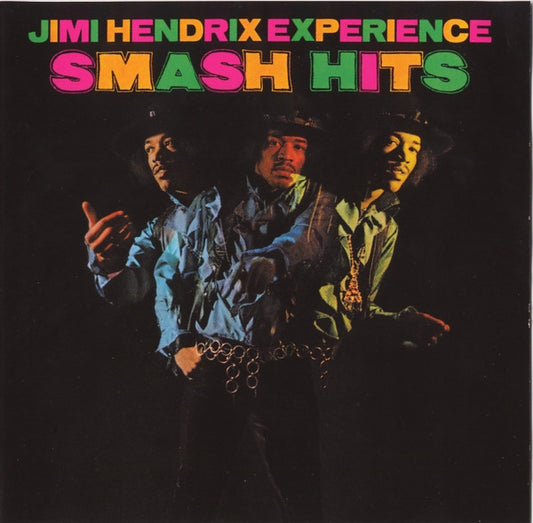 Jimi Hendrix Experience* : Smash Hits (CD, Comp, RE, RM)