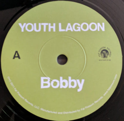 Youth Lagoon : Youth Lagoon (7")