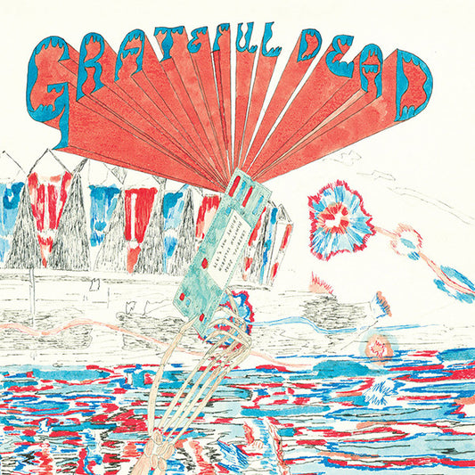 Grateful Dead* : Hampton '79 (2xLP, Album, RSD, Ltd, 180)