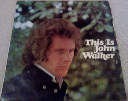 John Walker (3) : This Is (LP, Album)