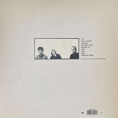 Codeine : The White Birch (LP, Album + 7", RE + Ltd)