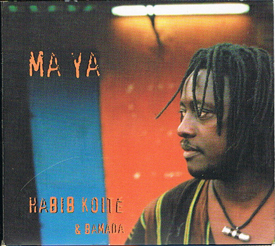 Habib Koité & Bamada : Ma Ya (CD, Album, Dig)