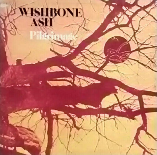 Wishbone Ash : Pilgrimage (LP, Album, Gat)
