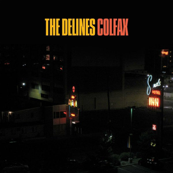 The Delines : Colfax (LP, Album)