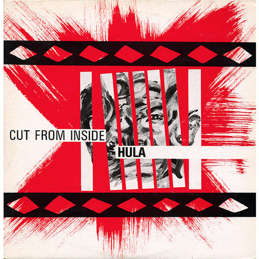 Hula (2) : Cut From Inside (LP, Album)