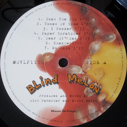 Blind Melon : Blind Melon (LP, Album, RE, 180)