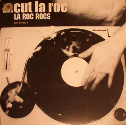 Cut La Roc : La Roc Rocs (2xLP, Album)