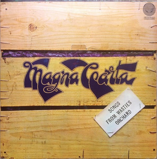 Magna Carta : Songs From Wasties Orchard (LP, Album, RP, Sma)