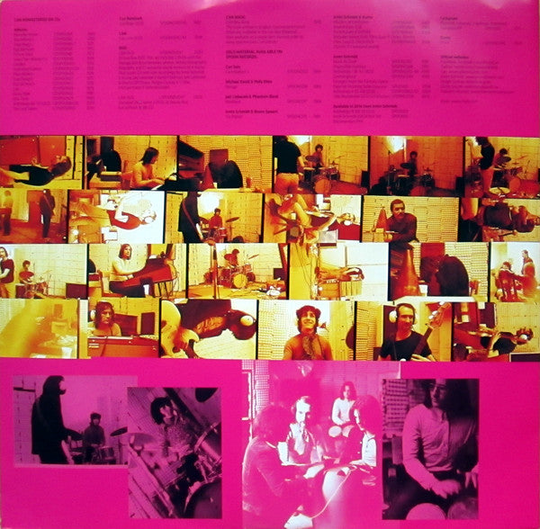 Can : Delay 1968 (LP, Album, RE, RM)