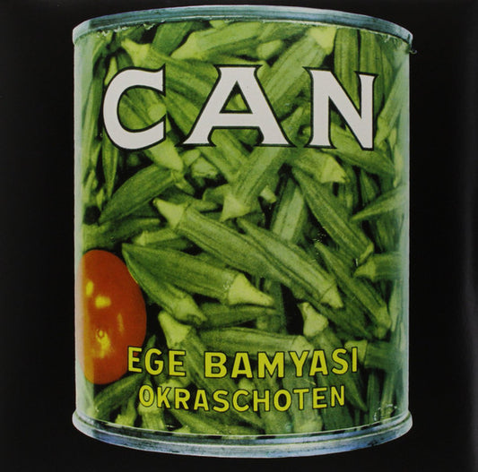 Can : Ege Bamyasi (LP, Album, RE, RM)