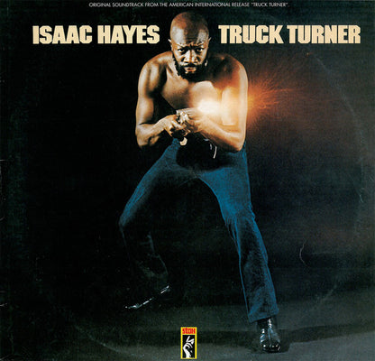 Isaac Hayes : Truck Turner (Original Soundtrack) (2xLP, RE)