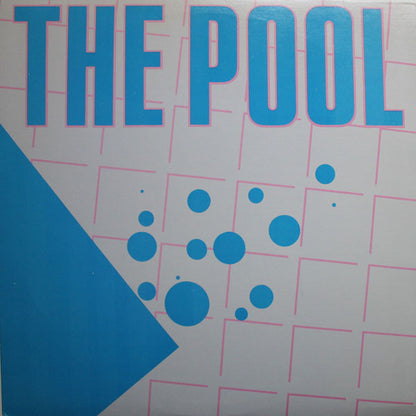 The Pool : The Pool (12", MiniAlbum)