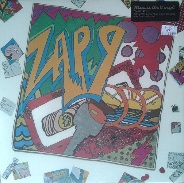 Zapp : Zapp (LP, Album, RE, 180)
