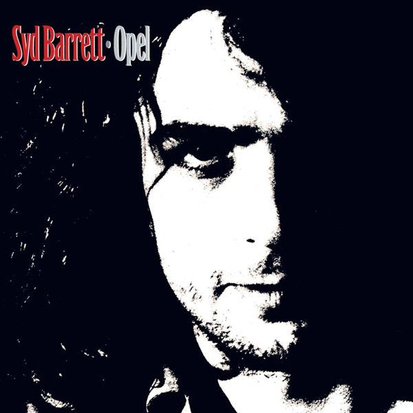 Syd Barrett : Opel (LP, Album, RE, Gat)