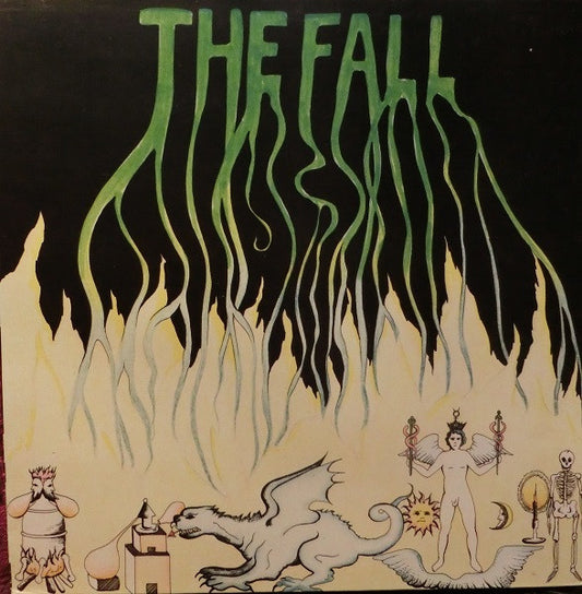 The Fall : 77 - Early Years - 79 (LP, Comp)