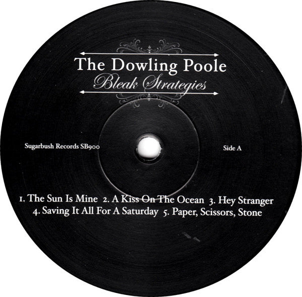 The Dowling Poole : Bleak Strategies (LP, bla)