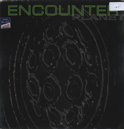 Various : Encounter (2xLP, Comp)
