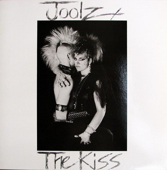 Joolz : The Kiss (12", Single)