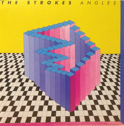 The Strokes : Angles (LP, Album)