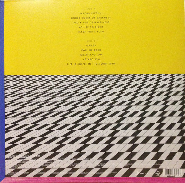 The Strokes : Angles (LP, Album)