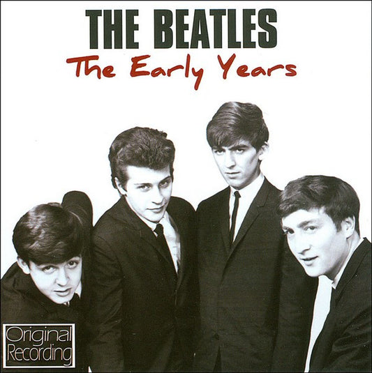 The Beatles : The Early Years (CD, Comp, RE)