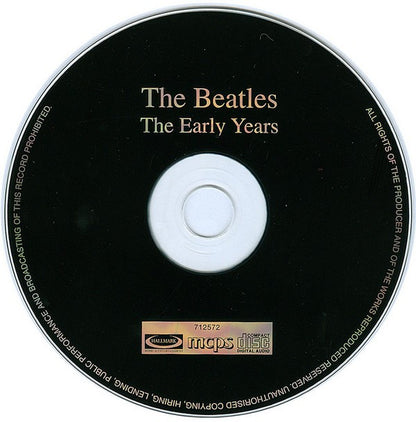 The Beatles : The Early Years (CD, Comp, RE)