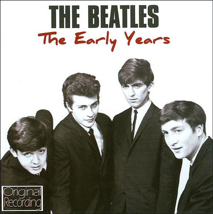 The Beatles : The Early Years (CD, Comp, RE)