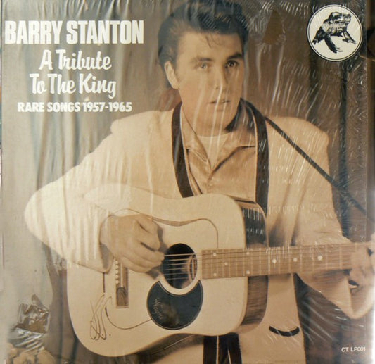 Barry Stanton : A Tribute To The King Rare Songs 1957-1965 (LP, Album)