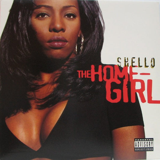 Shello : The Homegirl (LP, Album)