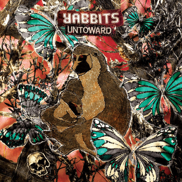 Rabbits (2) : Untoward (12", Album)