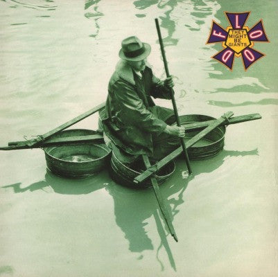 They Might Be Giants : Flood (LP, Album, RE, 180)
