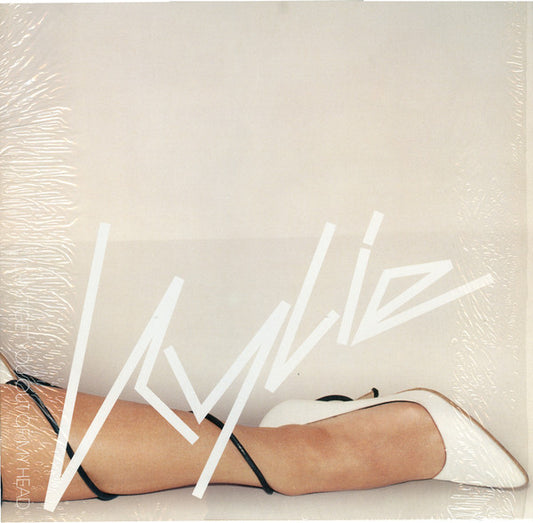Kylie* : Can't Get You Out Of My Head (2x12", Single)