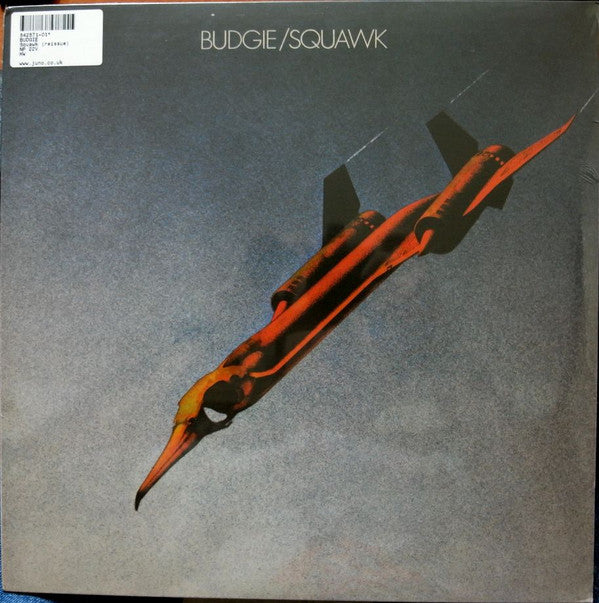Budgie : Squawk (LP, Album, RE)
