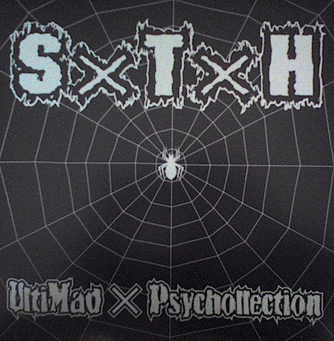 SxTxH : Ultimad Psychollection (3xLP, Album, Ltd, The + DVD-V)