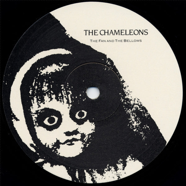 The Chameleons : The Fan And The Bellows (A Collection Of Classic Early Recordings) (LP, Comp, 11 )