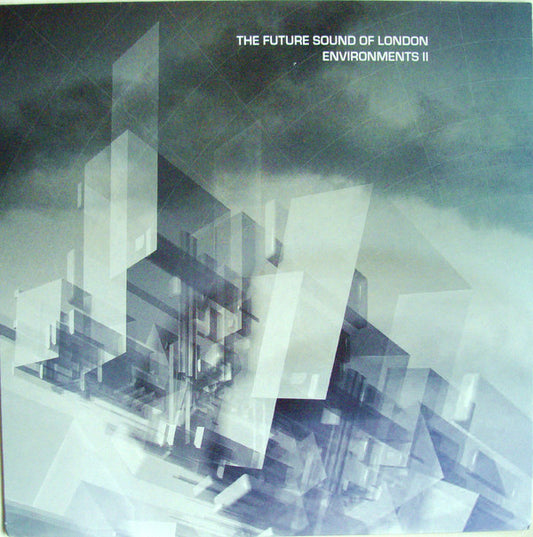 The Future Sound Of London : Environments II (LP, Album, RE, 140)