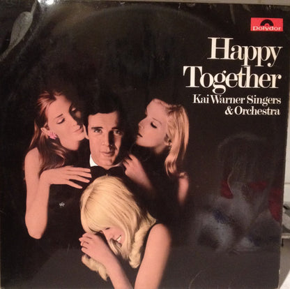 Kai Warner Singers : Happy Together (LP, Album)