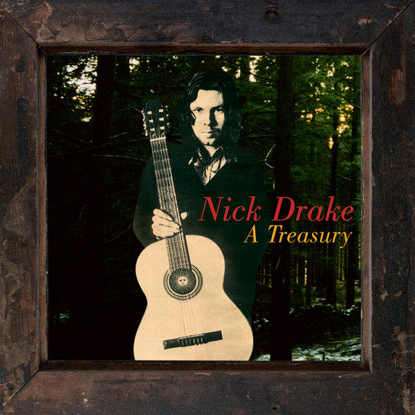 Nick Drake : A Treasury (LP, Comp, RE)