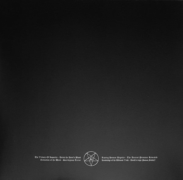 Deathspell Omega : Infernal Battles (LP, Album, RE)